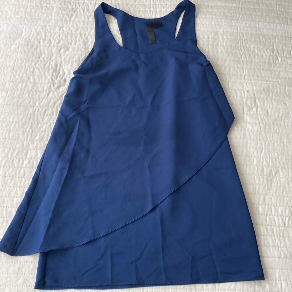 Tunic navy blue dress!